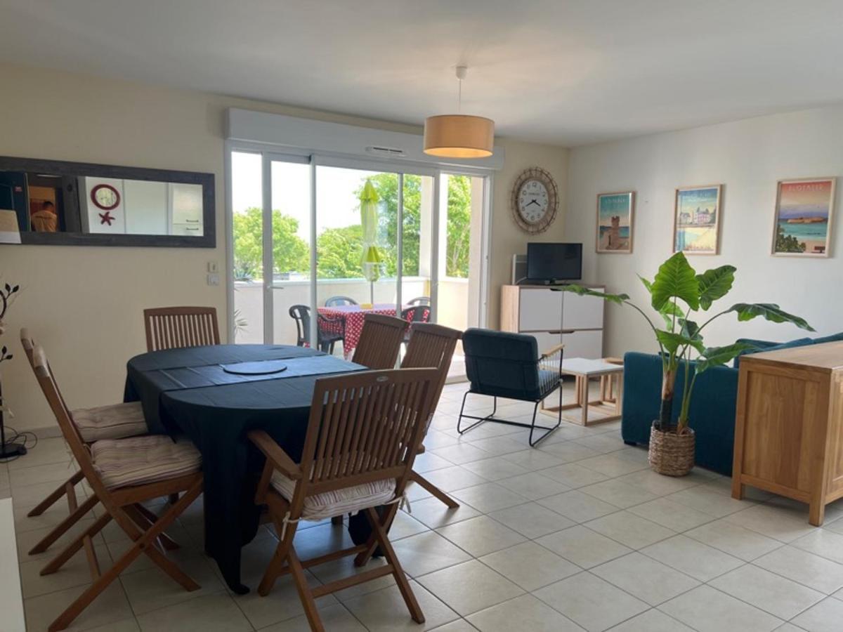 Appartement Ploemeur, 3 Pieces, 4 Personnes - Fr-1-349-64 מראה חיצוני תמונה