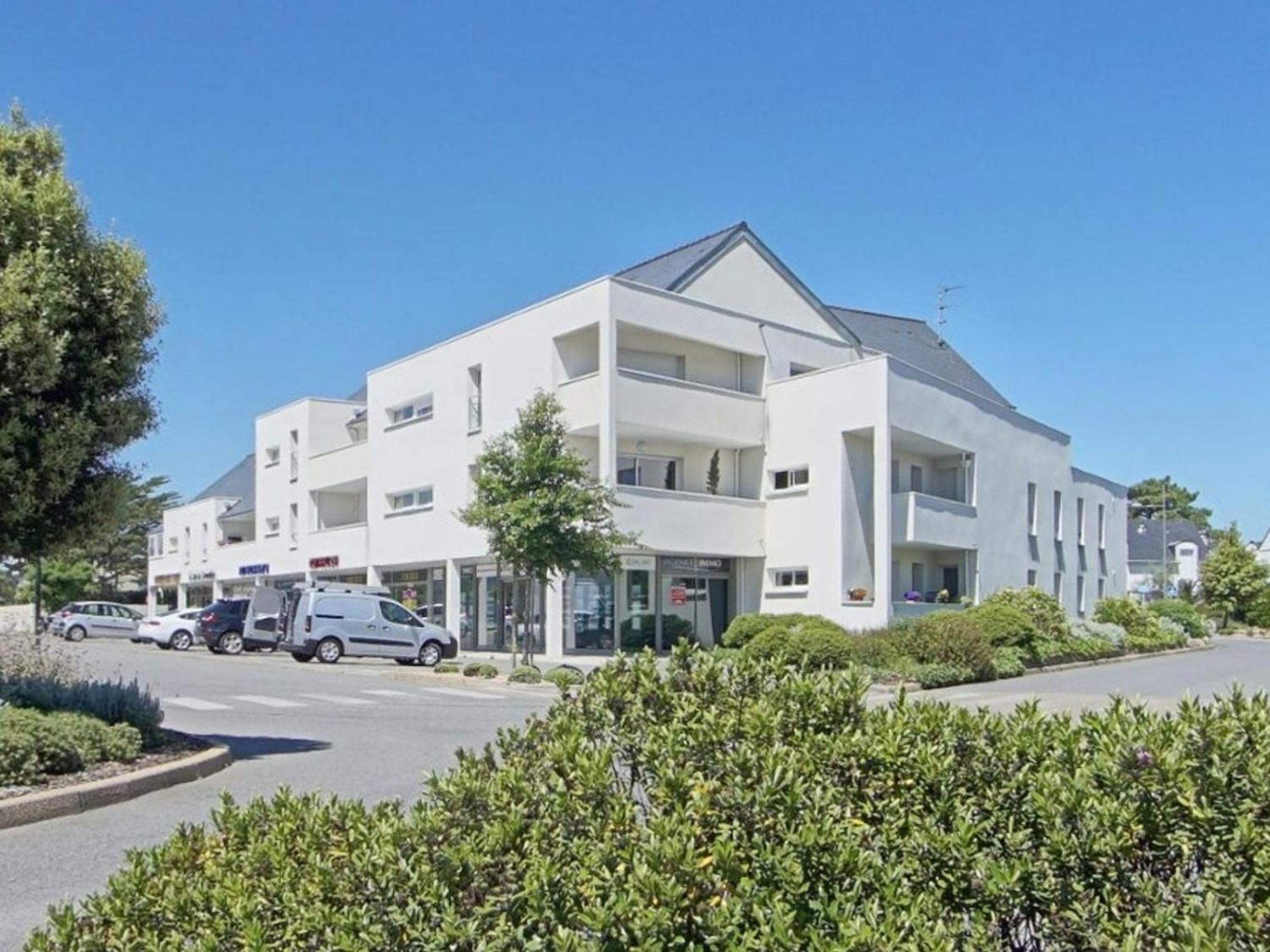 Appartement Ploemeur, 3 Pieces, 4 Personnes - Fr-1-349-64 מראה חיצוני תמונה
