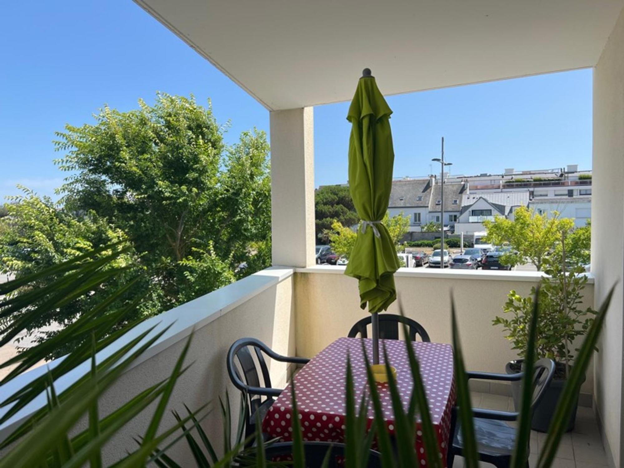 Appartement Ploemeur, 3 Pieces, 4 Personnes - Fr-1-349-64 מראה חיצוני תמונה
