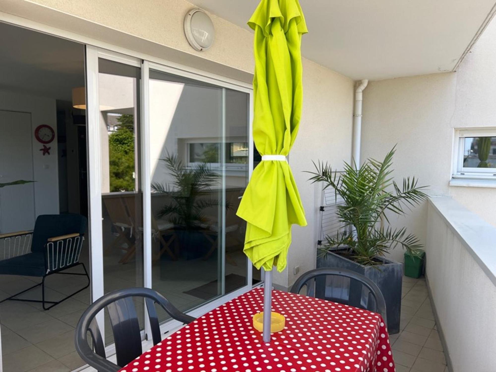 Appartement Ploemeur, 3 Pieces, 4 Personnes - Fr-1-349-64 מראה חיצוני תמונה